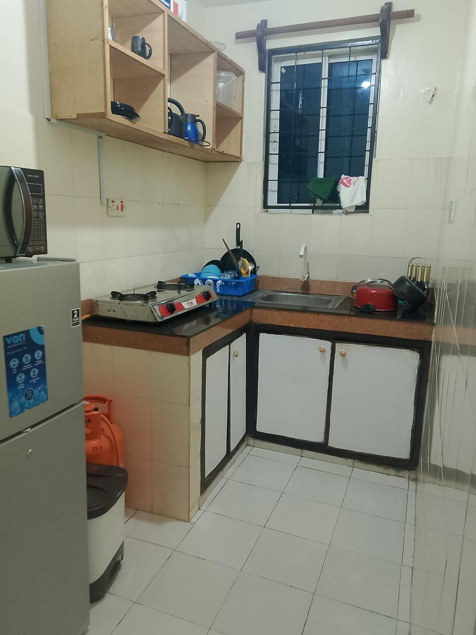 Kiguro Bed and Breakfast in Mombasa County