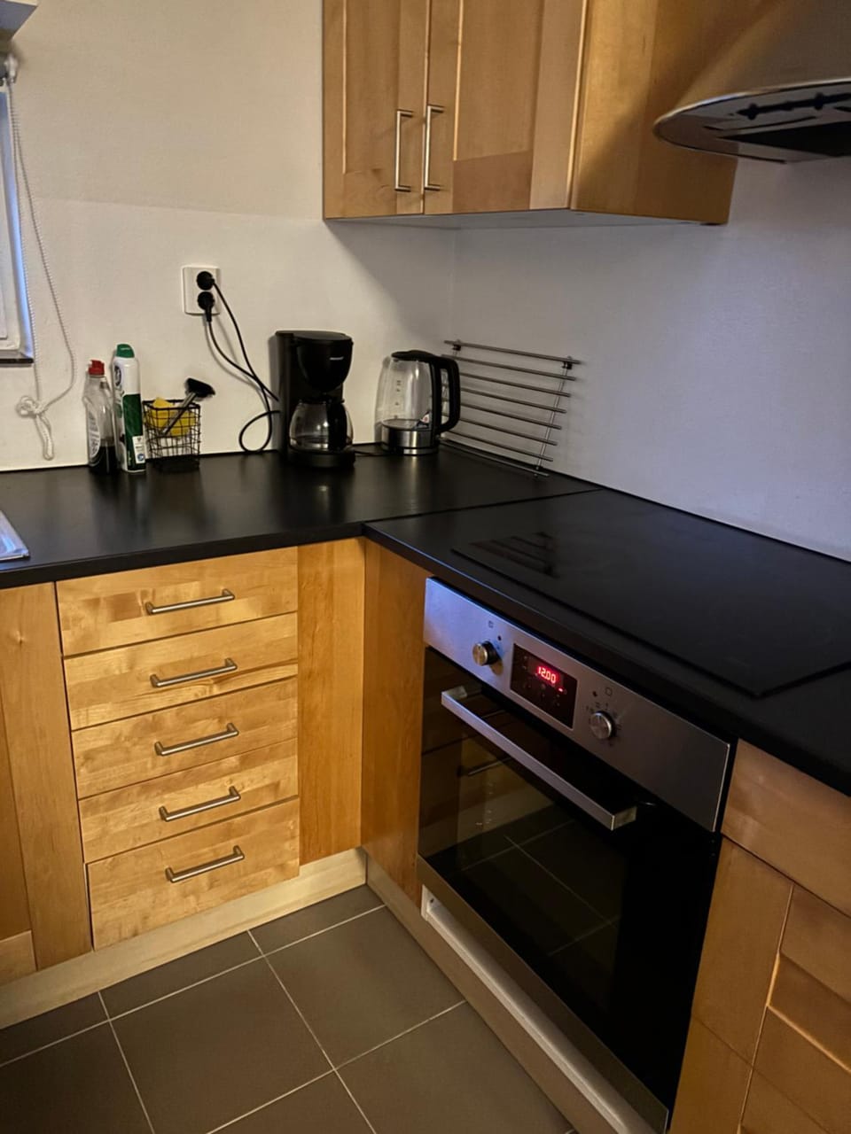 Coffee/tea facilities, Kitchen or kitchenette