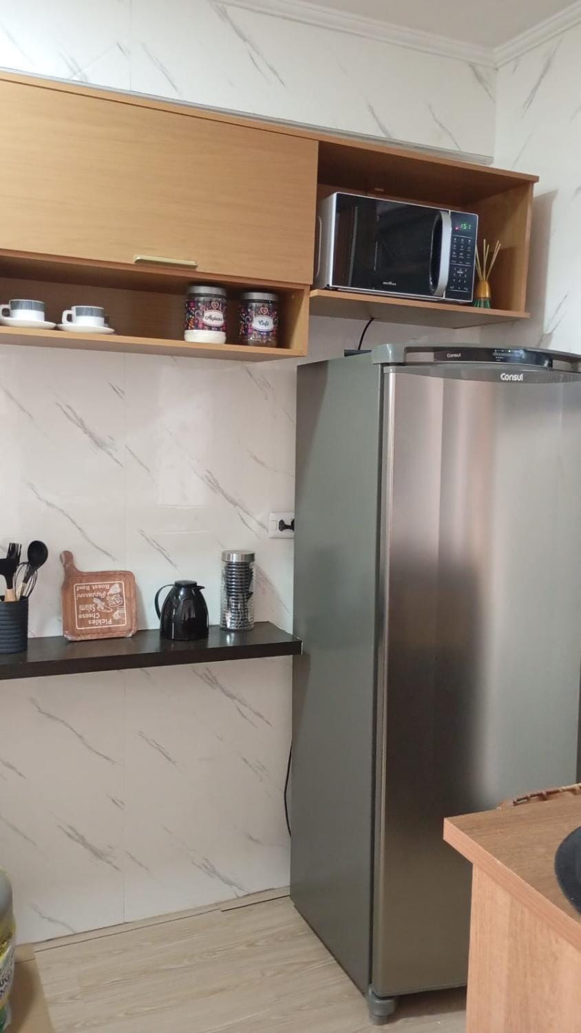 Kitnet Guilhermina Apartment in State of São Paulo
