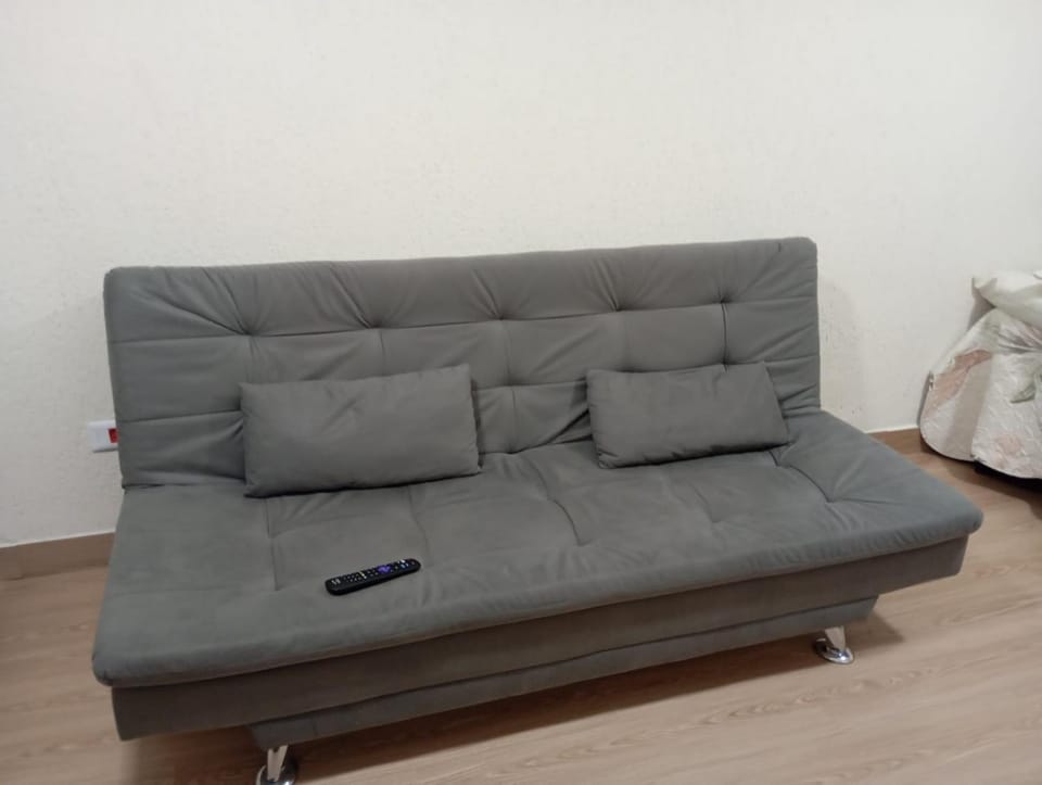 Kitnet Guilhermina Apartment in State of São Paulo