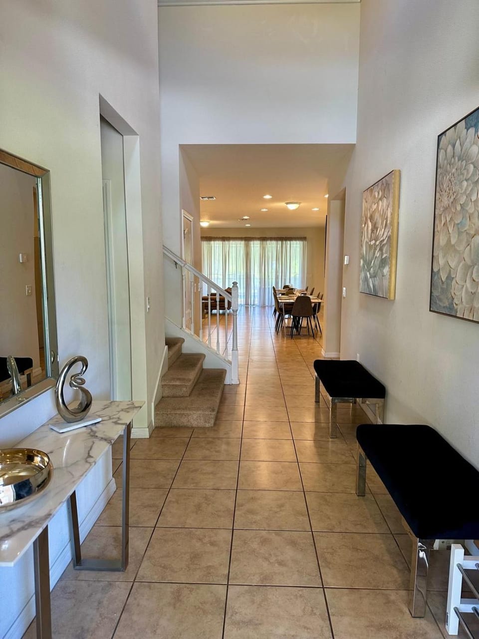 Spacious 8BR Family Villa with Pool, Game Room & BBQ, Kissimmee, near Disney! House in Four Corners