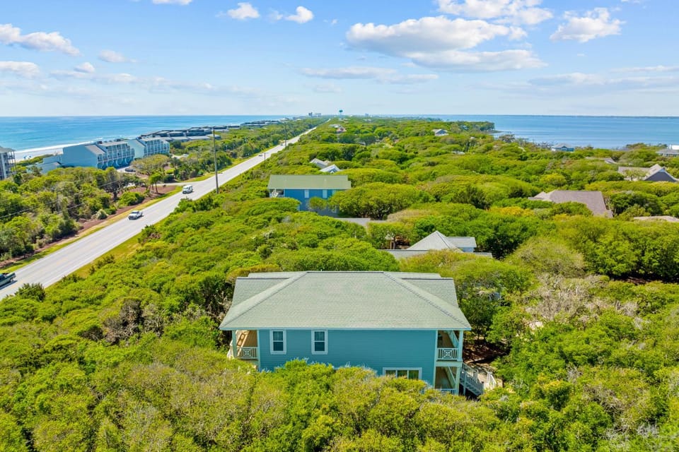 PKBR03 Ocean Escape House in Pine Knoll Shores
