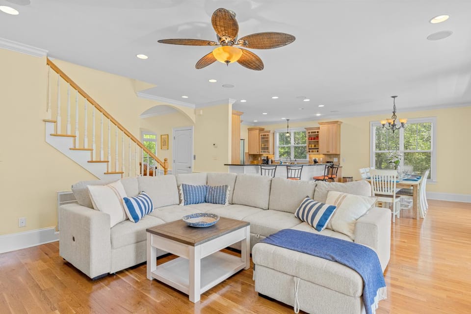 PKBR03 Ocean Escape House in Pine Knoll Shores