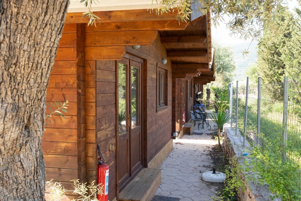 Golden Sun Bungalows Chalet in Lefkada, Lefkada Municipality, Greece