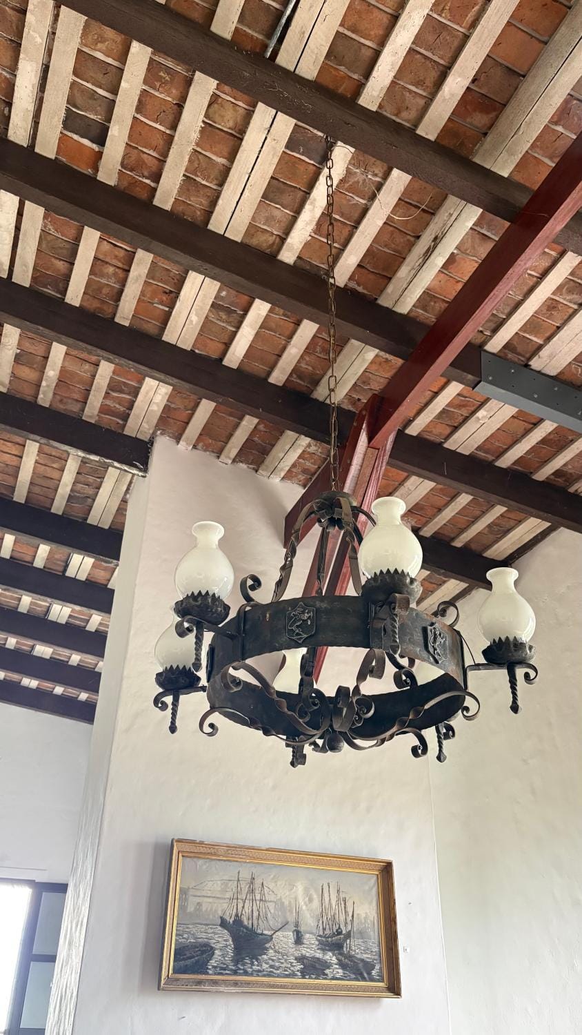 Decorative detail