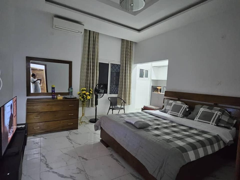 Villa Keur Dieynaba Villa in Saly
