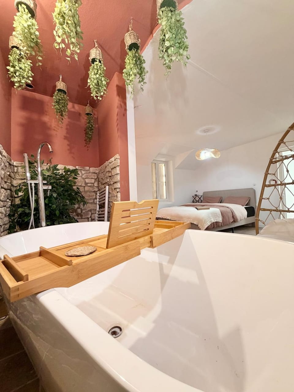 Cocon indépendant à deux pas d'Evreux Apartment in Normandy