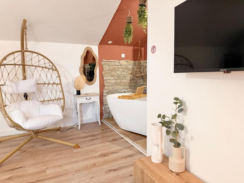 Cocon indépendant à deux pas d'Evreux Apartment in Normandy