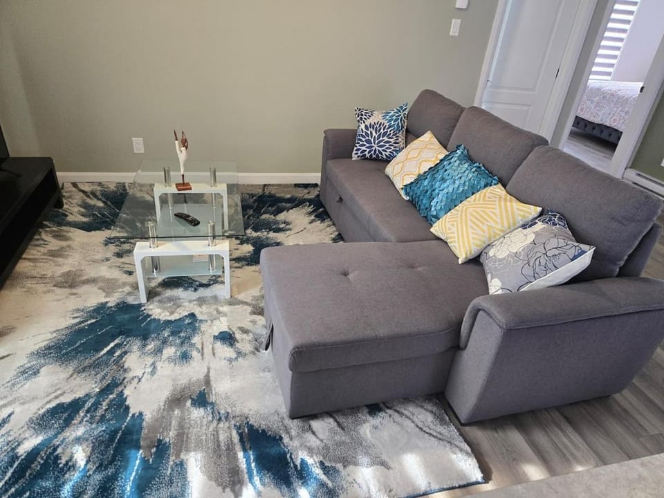 Magnifique appartement au plateau seigneurial Apartment in Quebec City