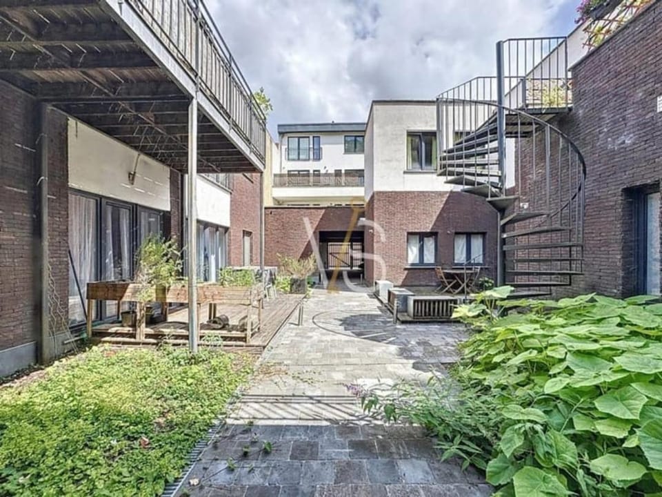 Forestier Parkside Apartment Brussels Apartment in Flanders