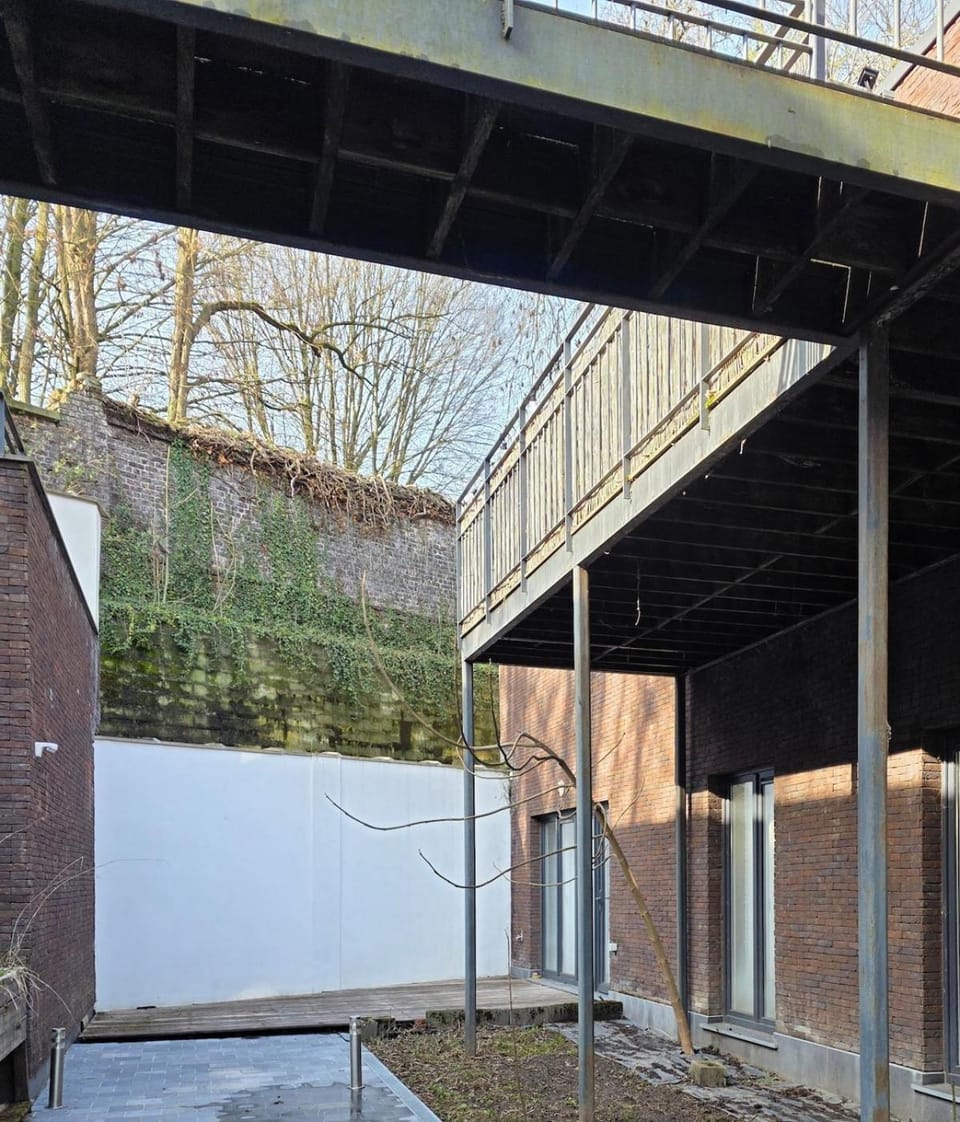 Forestier Parkside Apartment Brussels Apartment in Flanders