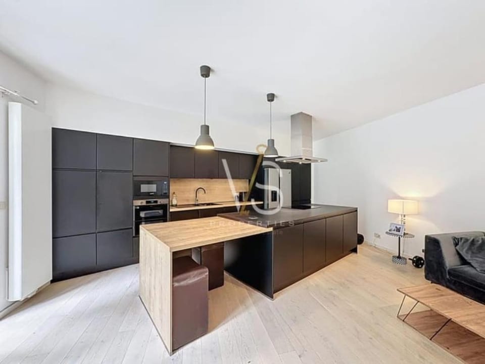 Forestier Parkside Apartment Brussels Apartment in Flanders
