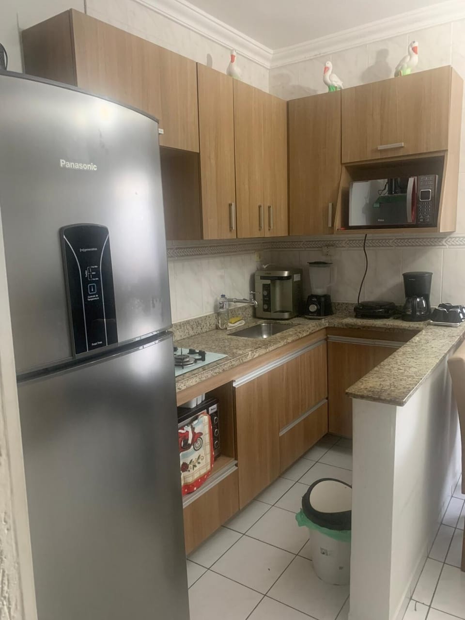 Kit Aconchego Apartment in State of São Paulo
