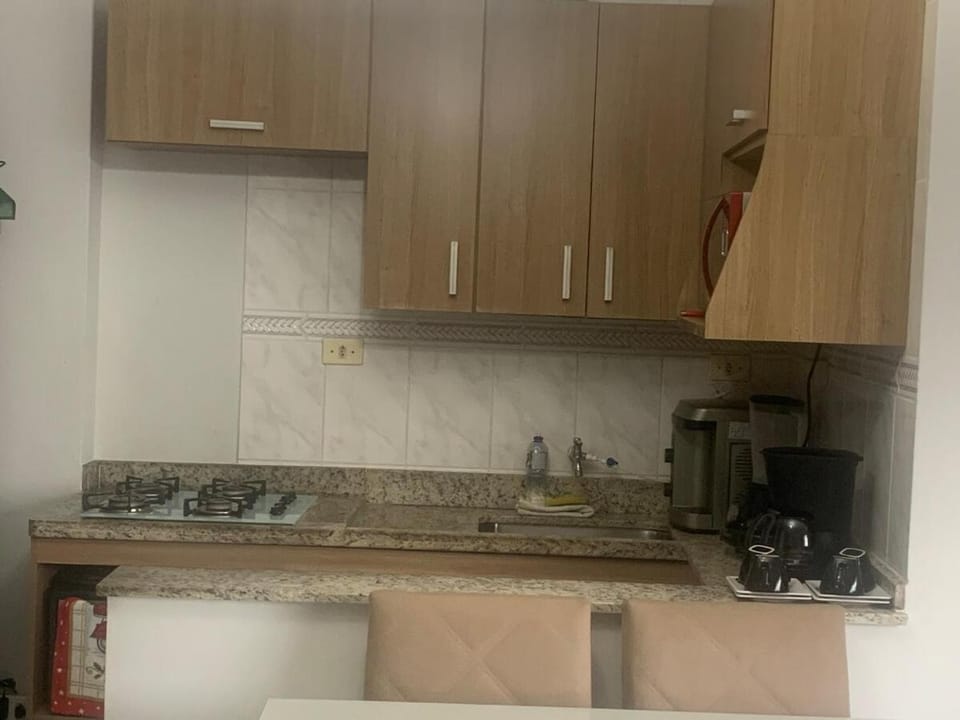 Kit Aconchego Apartment in State of São Paulo