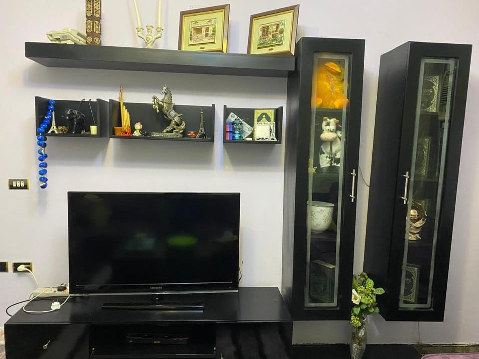 شقة مفروشة كبيرة بشارع عباس العقاد بمدينة نصر Apartment in Cairo Governorate