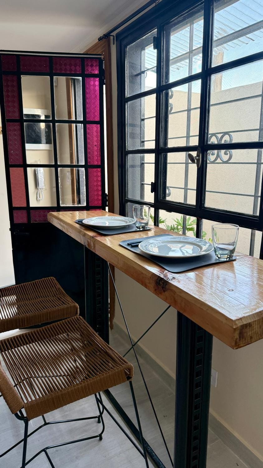 Esquina del tiempo - Departamento dos ambientes Apartment in Belén de Escobar