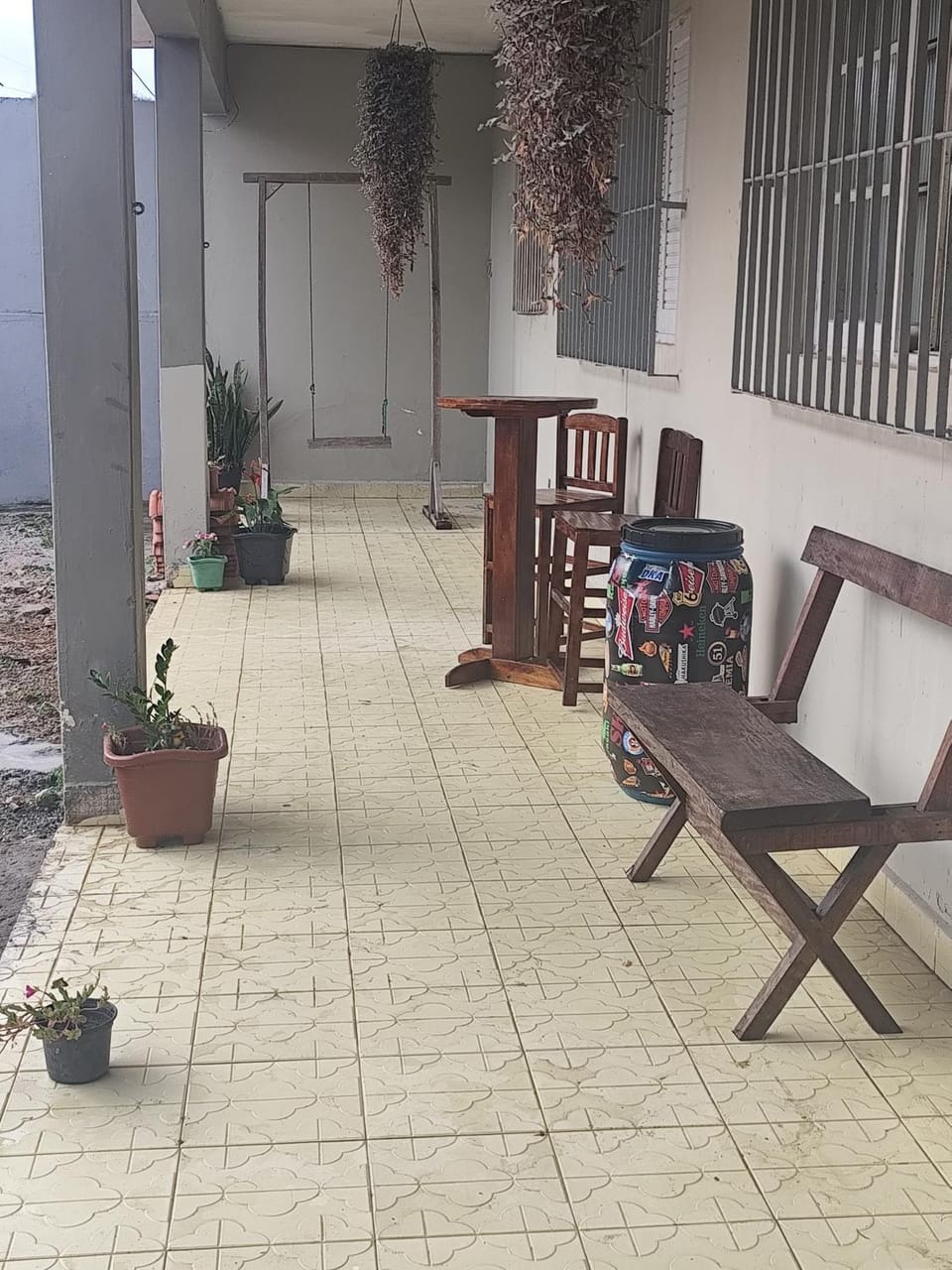 Casa em Peruíbe House in Peruíbe