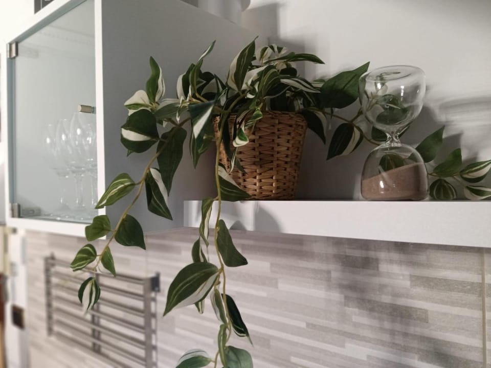 Living room, Decorative detail