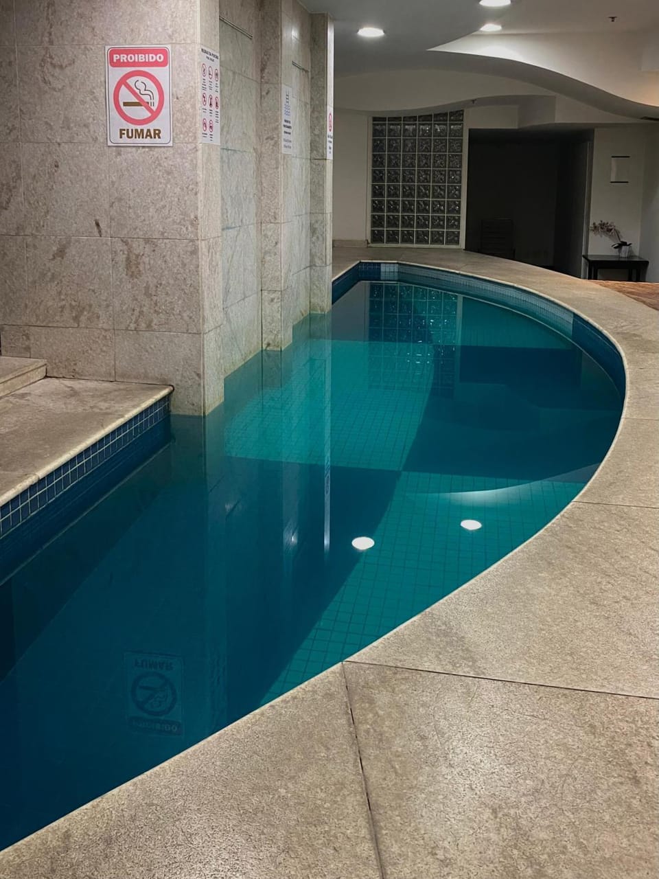 Pool view