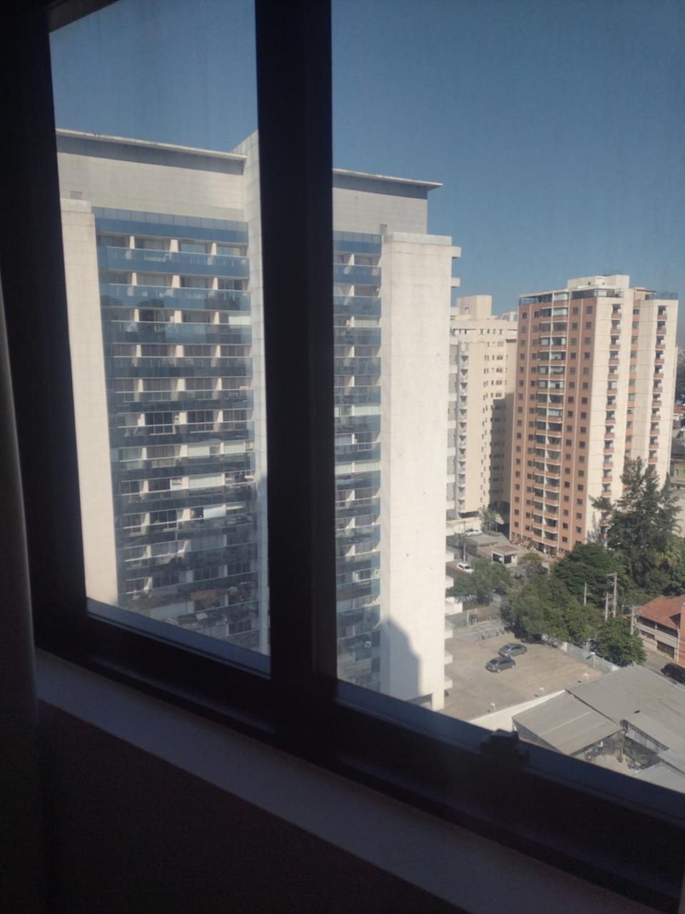 View (from property/room), City view