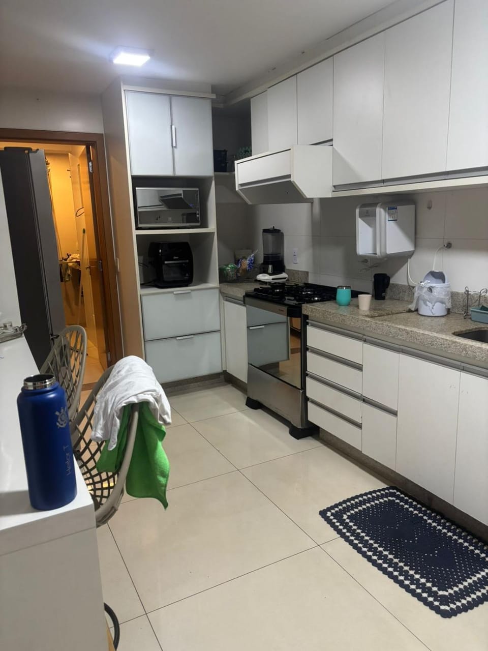 2 quartos no Bueno Vacation rental in Goiania