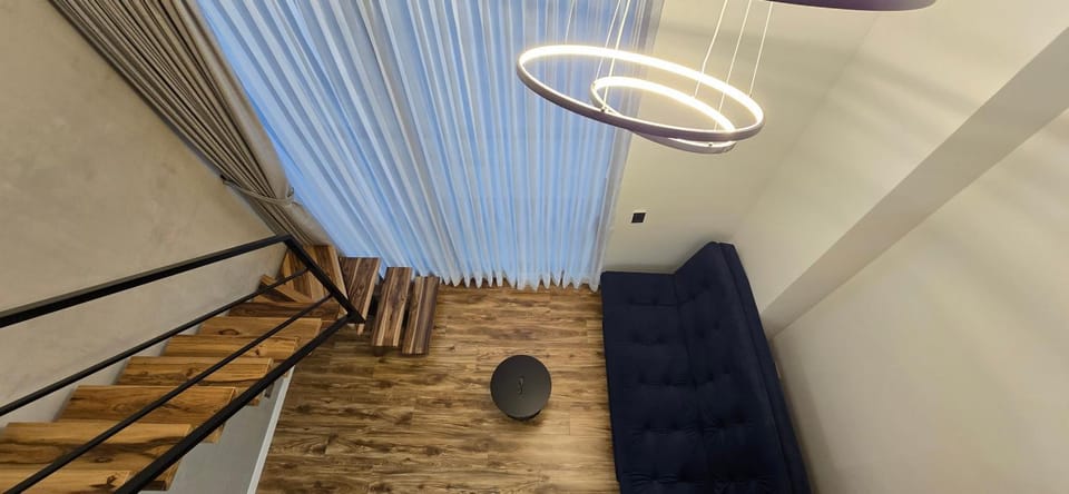 SkyView Studio 401 Premium Level & Top Views Smart Check-in Apartment in Bogota