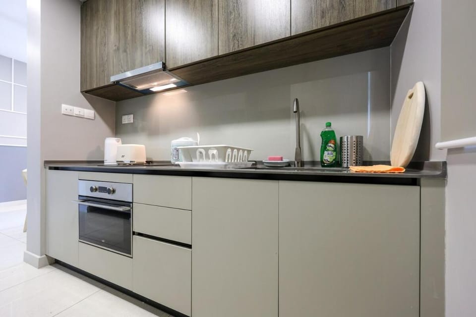DABI5 Elegant Skyline Suite of Datum Jelatek near KLCC Apartment in Federal Territory of Kuala Lumpur