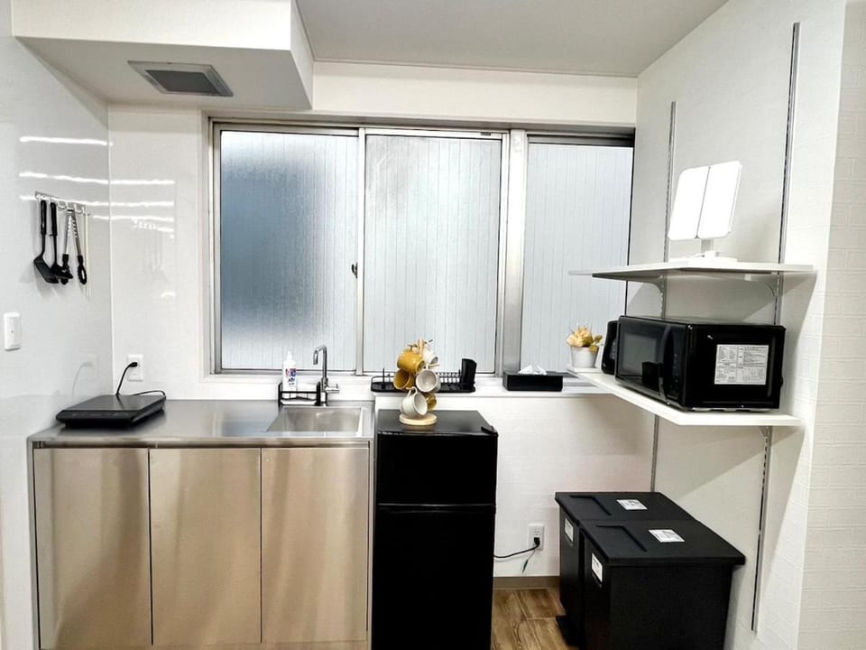 Nagomi Tsuruhashi Apartment in Osaka