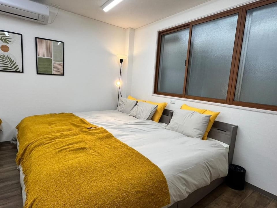 Nagomi Tsuruhashi Apartment in Osaka