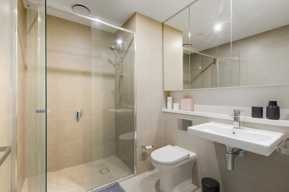 Modern chic concert escape Apartment in Sydney