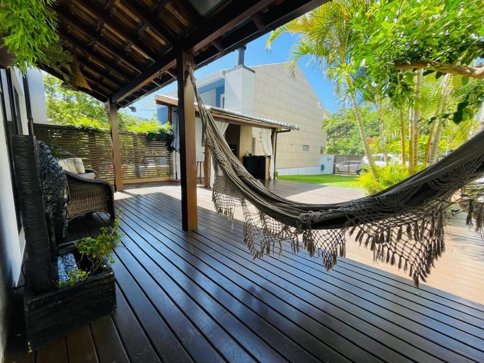 Casa com jacuzzi House in Garopaba