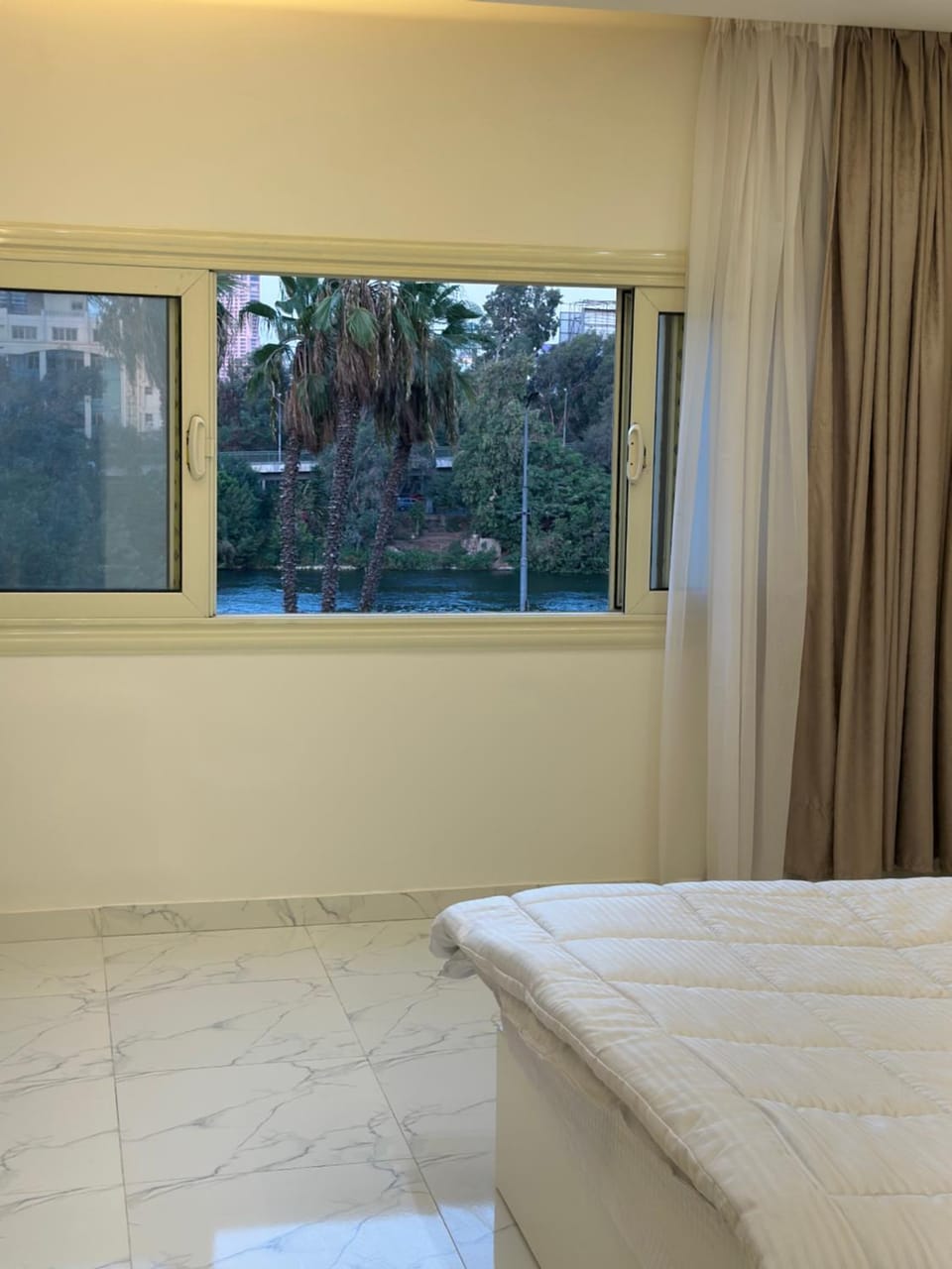 شقة علي النيل Apartment in Cairo