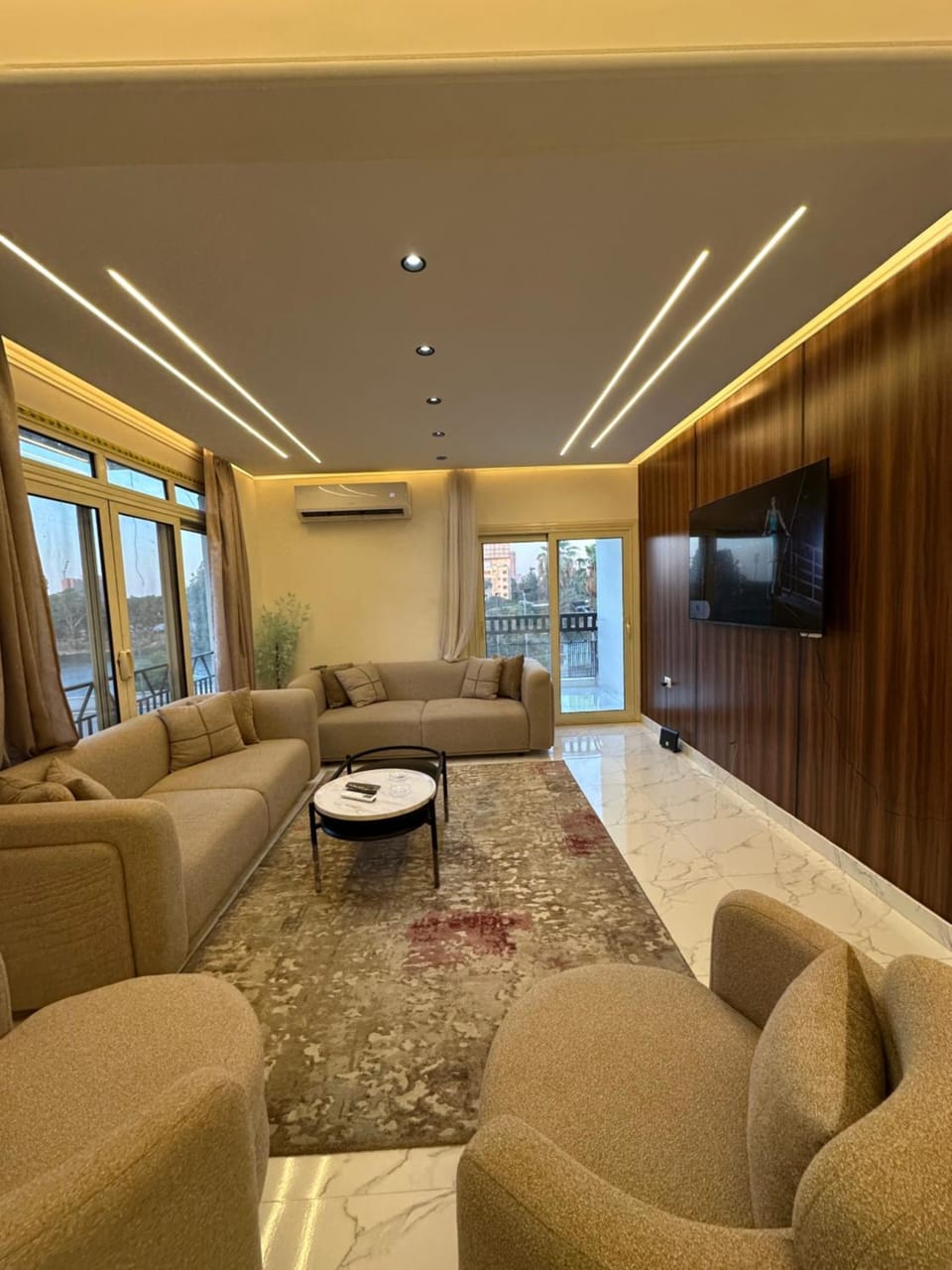 شقة علي النيل Apartment in Cairo
