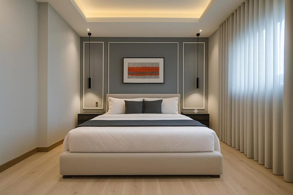 A9 - Two-bedroom apartment in Al Yasmin Apartment in Riyadh