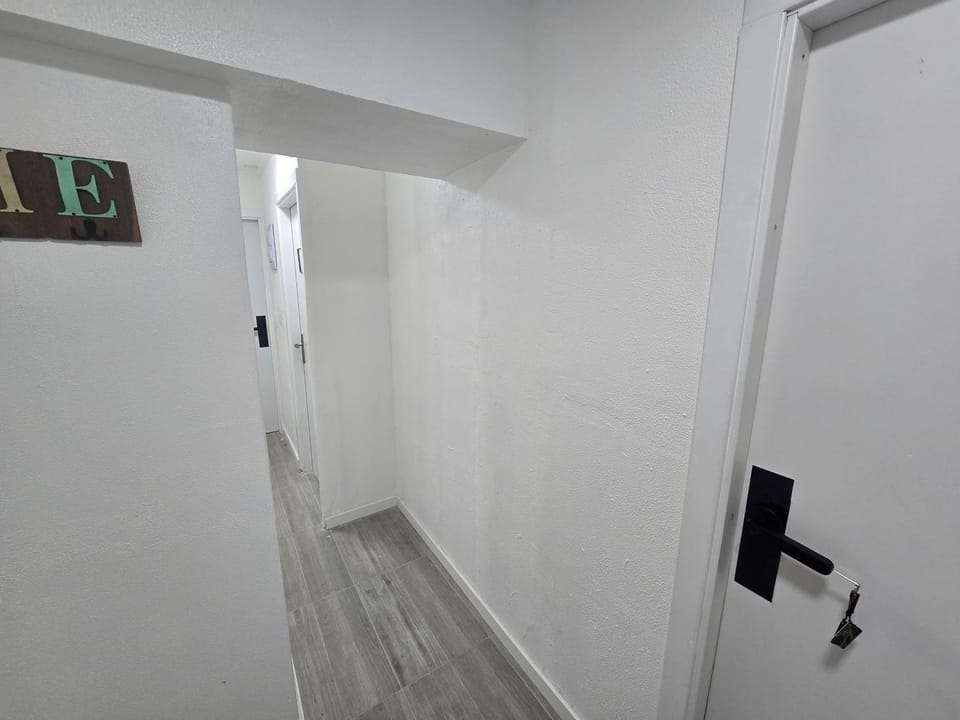 Blue Studio - Cozinha Privativa - Eficacia Living Abrantes Bed and Breakfast in Santarém District, Portugal