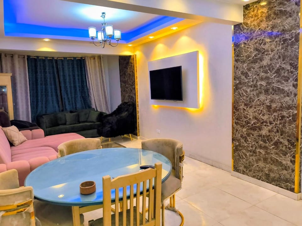 Luxury Home At Mokktam City Apartment in Cairo Governorate