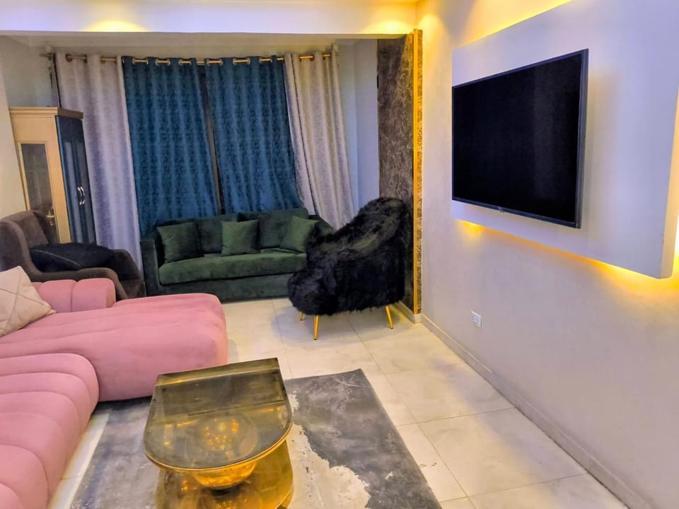 Luxury Home At Mokktam City Apartment in Cairo Governorate