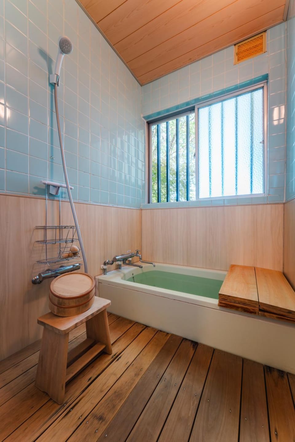 Hot Spring Bath, Bathroom, Bath