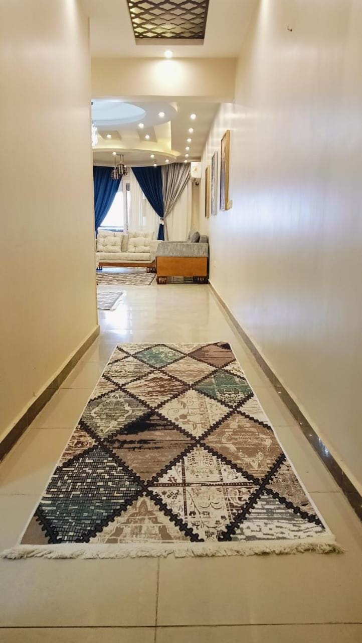 Marseilia Florence El Montazah Apartment in Alexandria