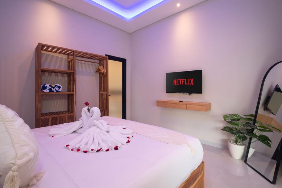 Villa A'rose Villa in Kuta