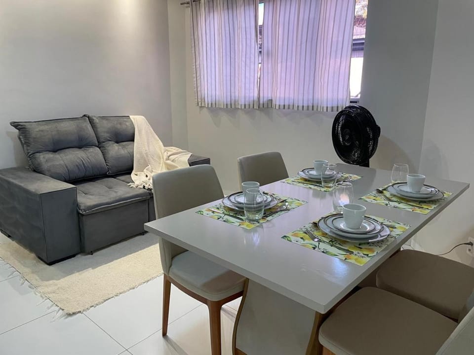 Estadia Executiva no Centro de Palmas Apartment in Palmas