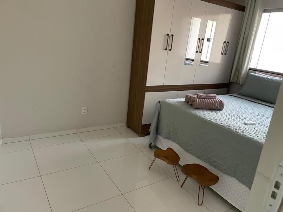 Estadia Executiva no Centro de Palmas Apartment in Palmas