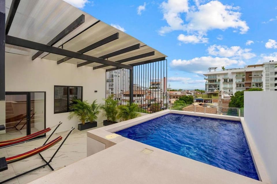 Unit Aguacates Romantic Zone Apartment in Puerto Vallarta
