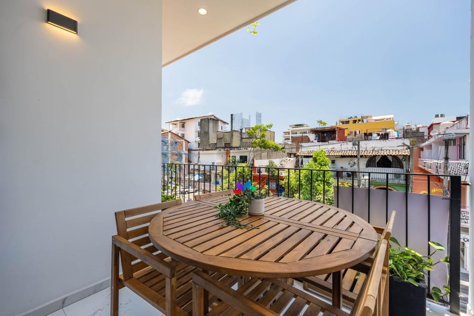 Unit Aguacates Romantic Zone Apartment in Puerto Vallarta