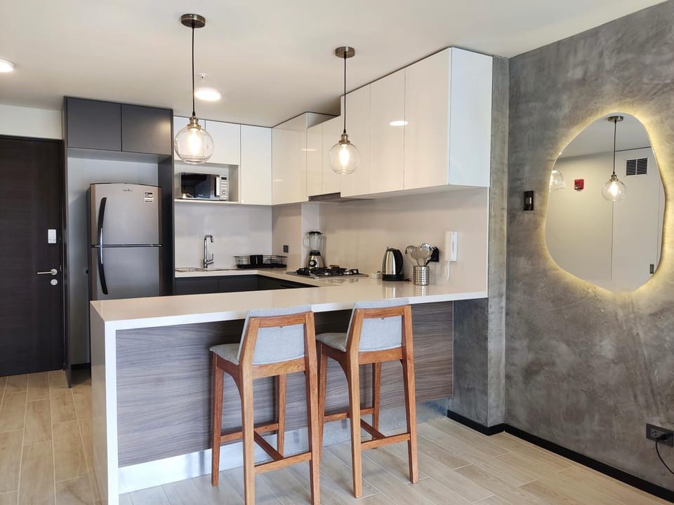Boutique & Modern 1-BR Apt/Barranco/with pool Apartment in Barranco