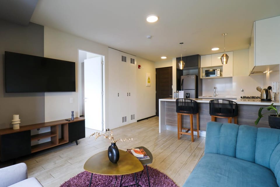 Chic & Modern 1 Bedroom Apartment – Barranco Apartment in Barranco