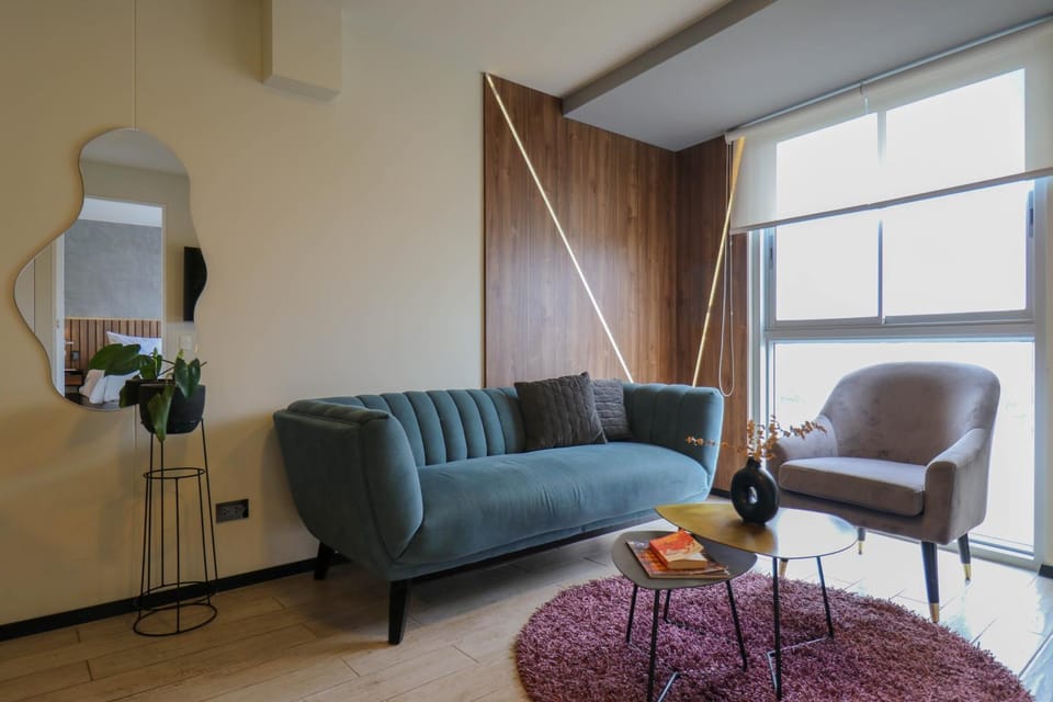 Chic & Modern 1 Bedroom Apartment – Barranco Apartment in Barranco