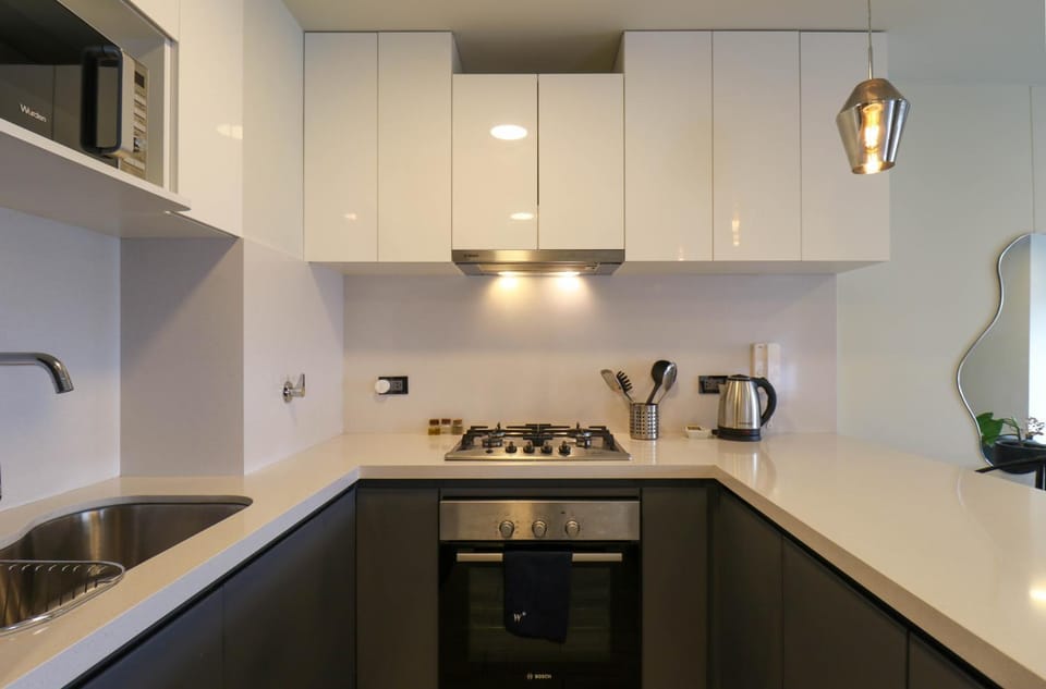 Chic & Modern 1 Bedroom Apartment – Barranco Apartment in Barranco