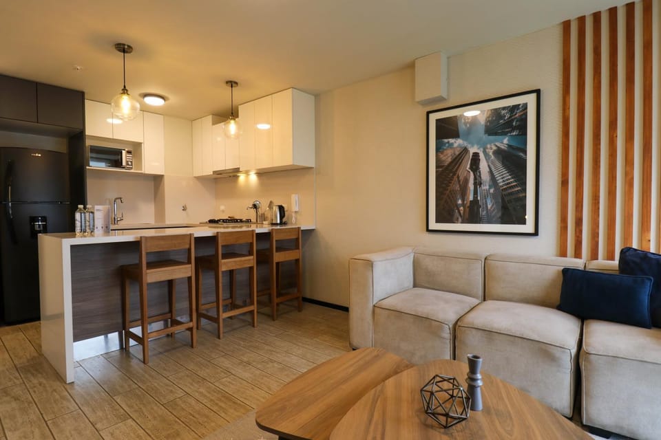 Boutique & Luxury 1 Bedroom Apartment – Barranco Apartment in Barranco