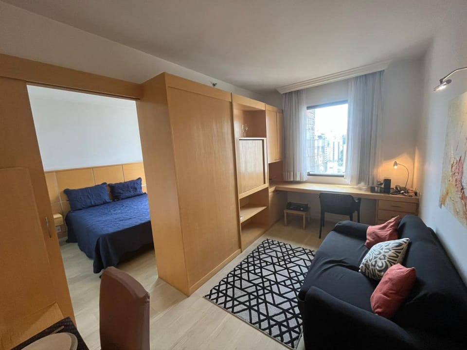 Aparthotel no Itaim Apartment hotel in Sao Paulo City